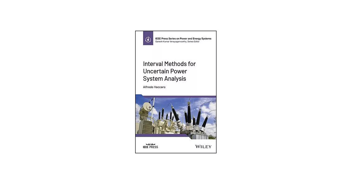 Interval Methods for Uncertain Power System Analysis | 拾書所