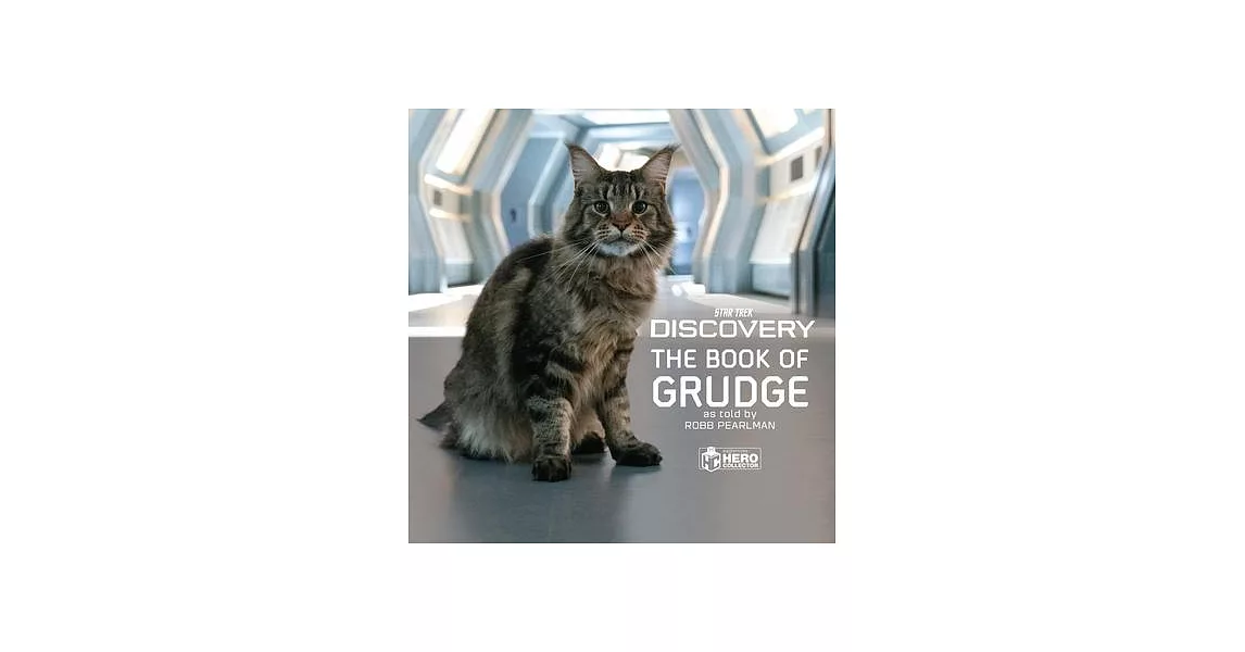 Star Trek Discovery: The Book of Grudge: Book’’s Cat from Star Trek Discovery | 拾書所