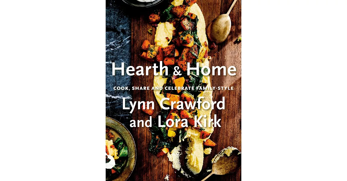 Hearth & Home: Cook, Share, and Celebrate Family-Style | 拾書所