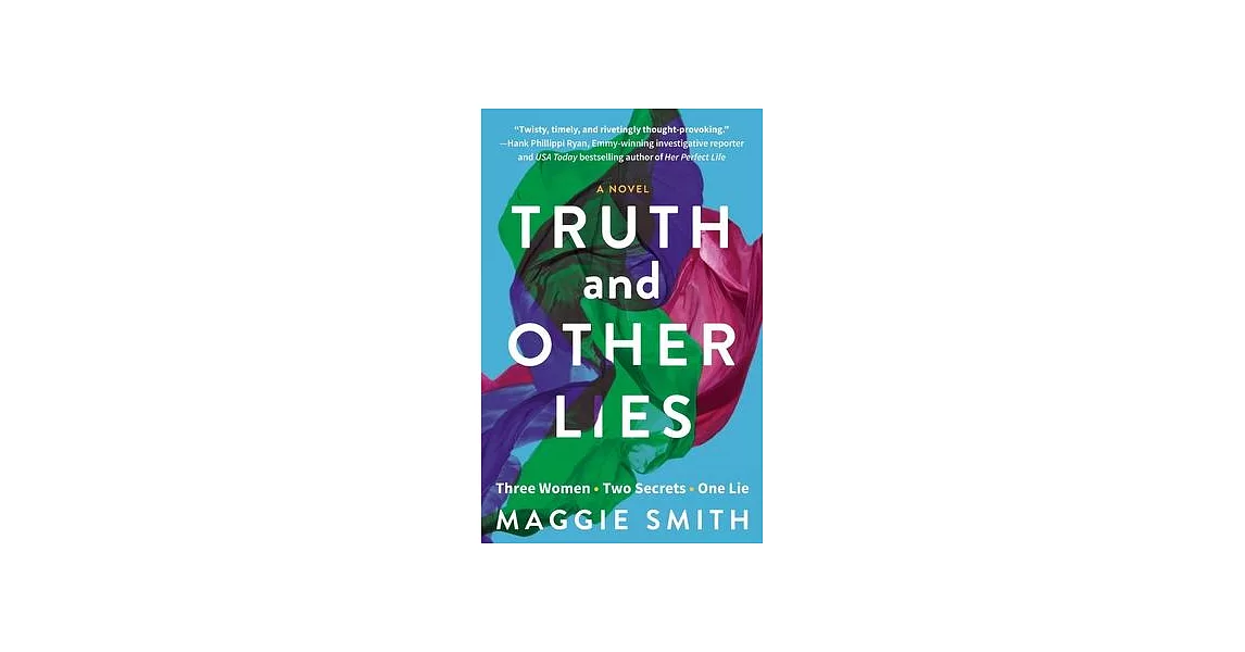 Truth and Other Lies | 拾書所