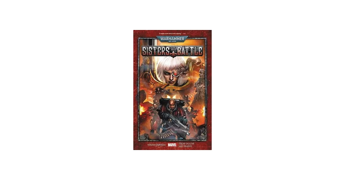 Warhammer 40,000: Sisters of Battle | 拾書所