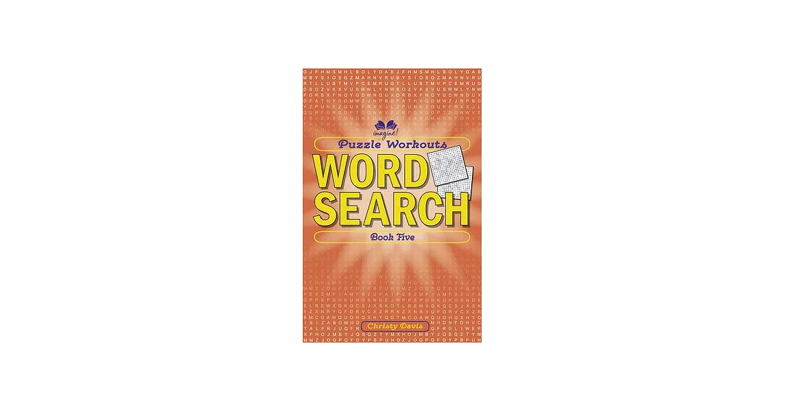 Puzzle Workouts: Word Search (Book Five) | 拾書所