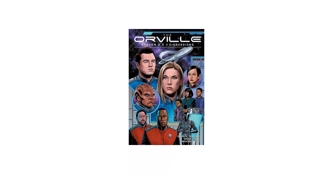 The Orville Season 2.5: Digressions | 拾書所