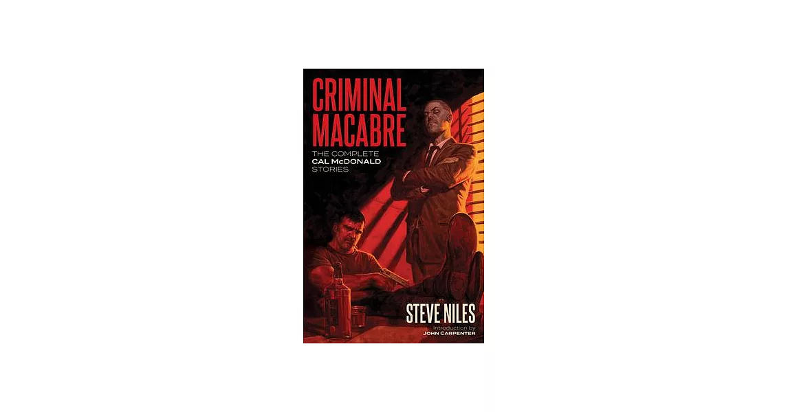 Criminal Macabre: The Complete Cal McDonald Stories (Second Edition) | 拾書所