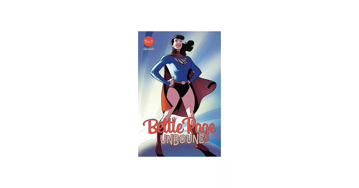 Bettie Page Unbound Vol. 2 | 拾書所