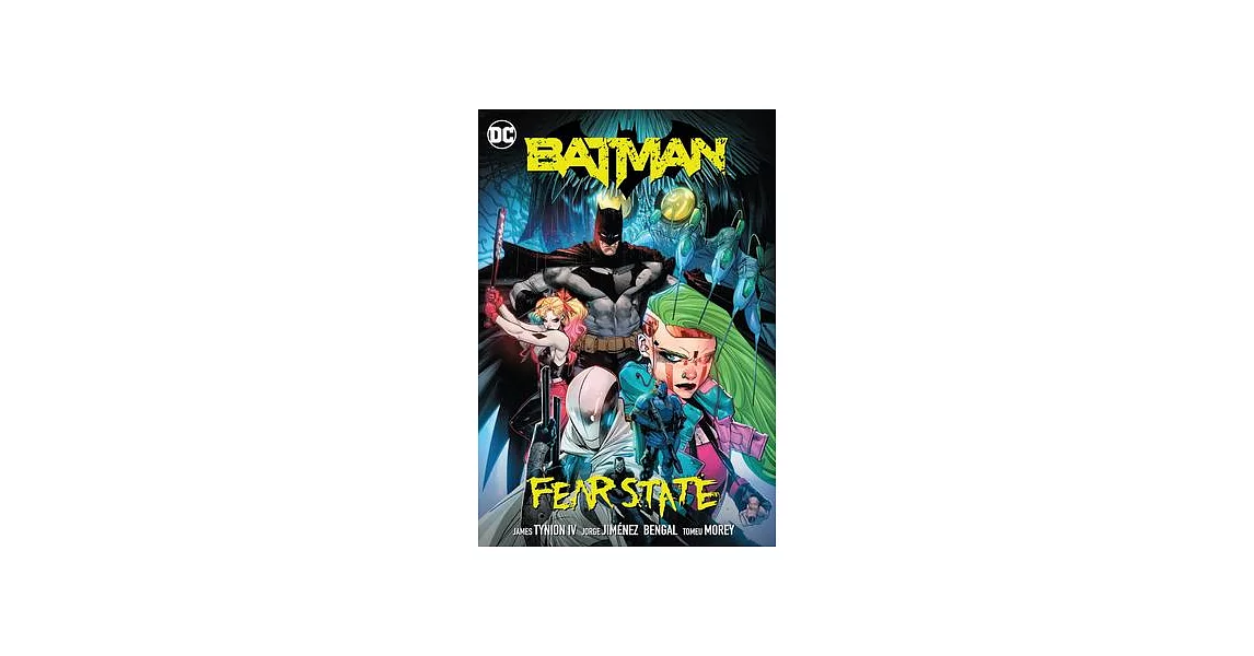 Batman Vol. 5: Fear State | 拾書所