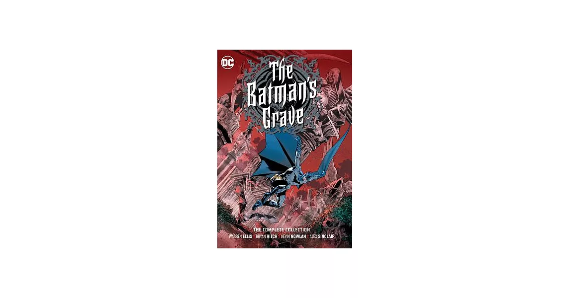 The Batman’’s Grave: The Complete Collection | 拾書所