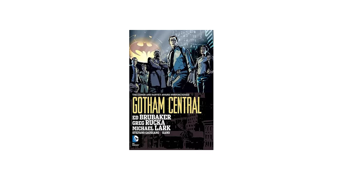 Gotham Central Omnibus (2022 Edition) | 拾書所