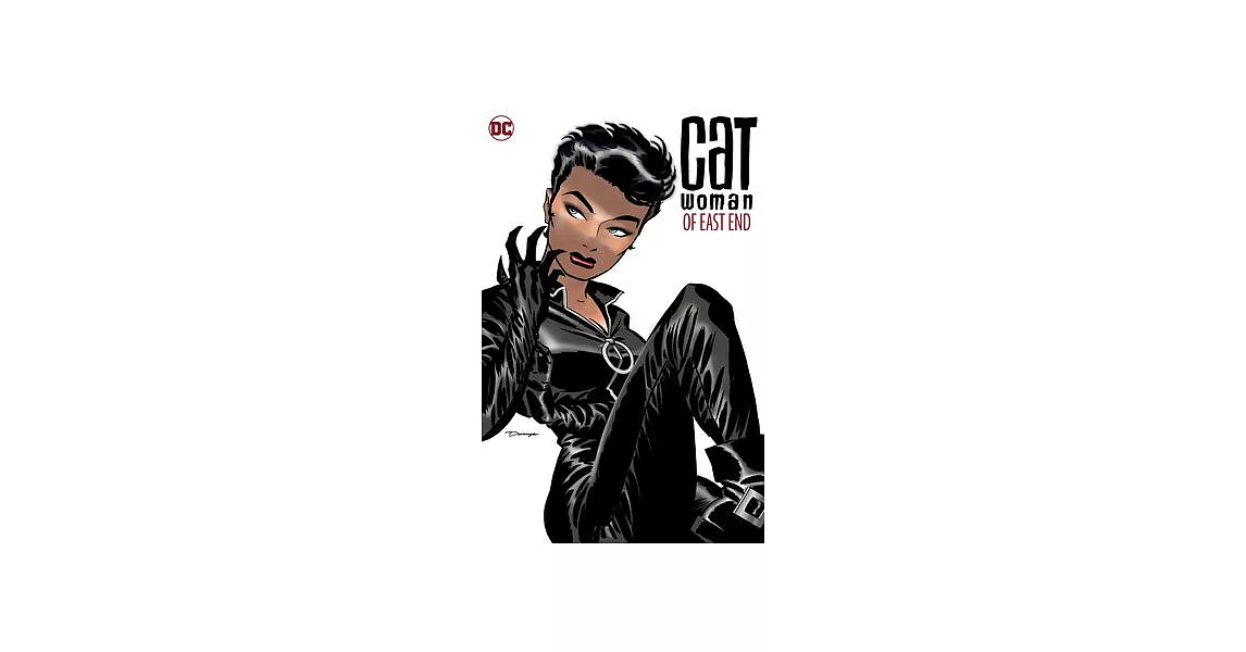 Catwoman of East End Omnibus | 拾書所