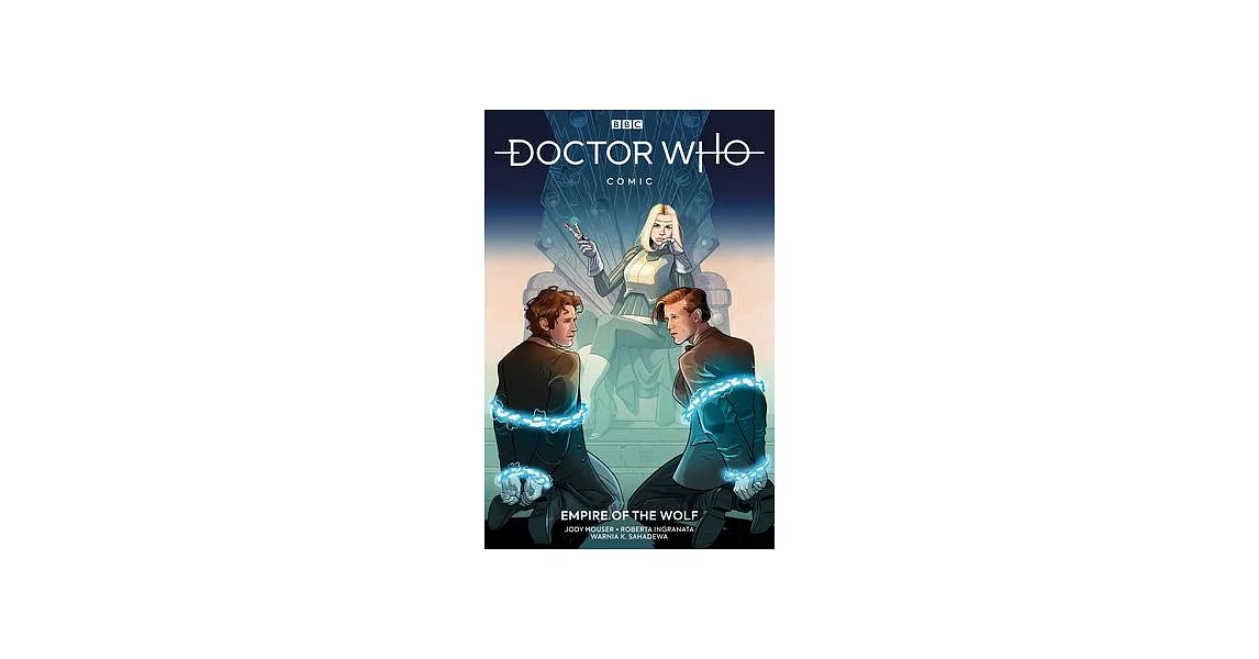 Doctor Who: Empire of the Wolf | 拾書所