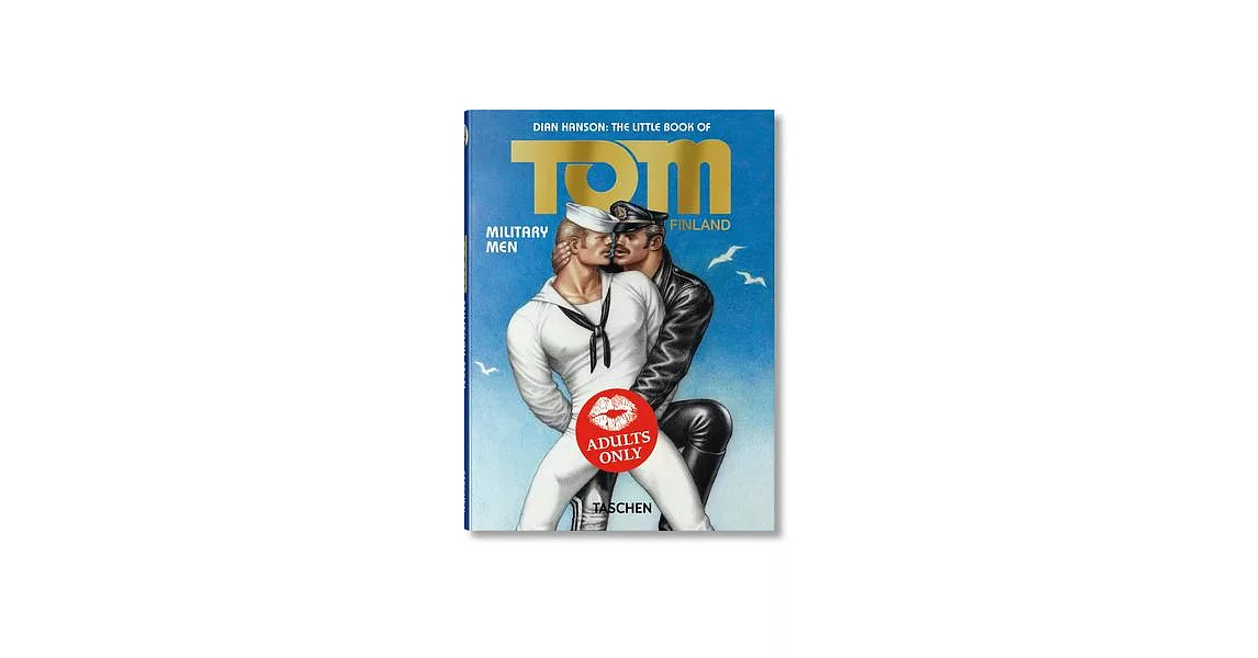 The Little Book of Tom of Finland: Military Men | 拾書所