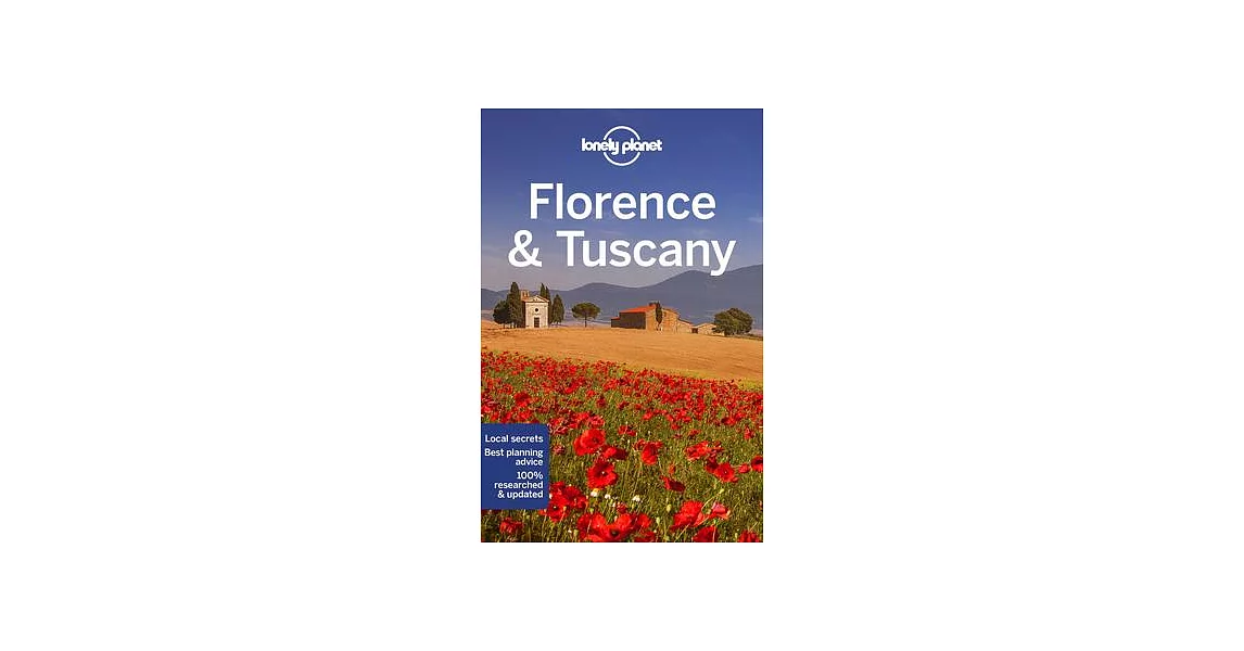 Lonely Planet Florence & Tuscany 12 | 拾書所