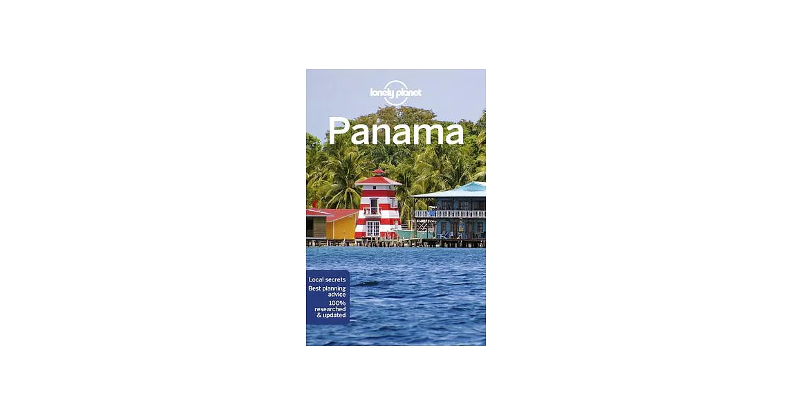 Lonely Planet Panama 9 | 拾書所