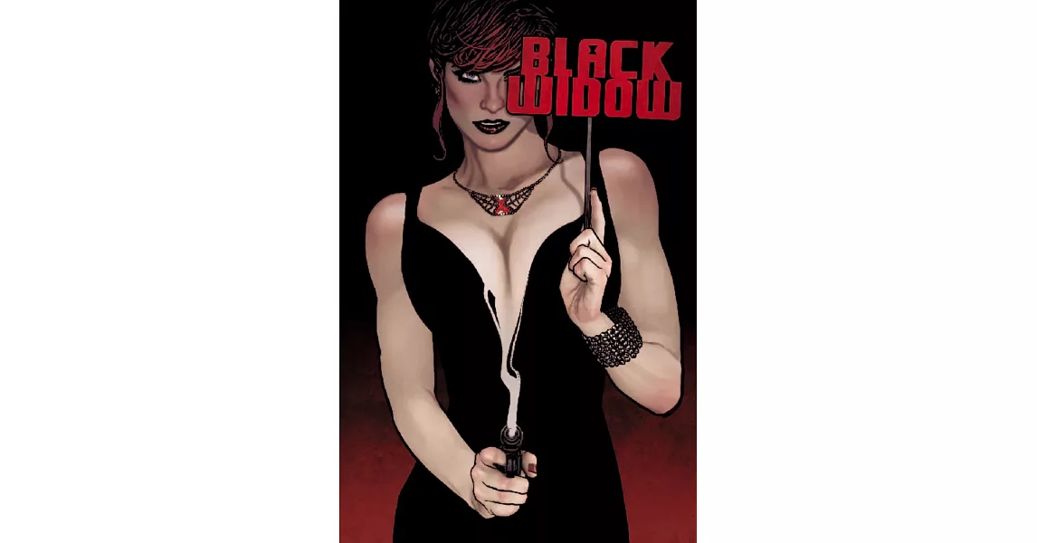 Black Widow by Kelly Thompson Vol. 3 | 拾書所