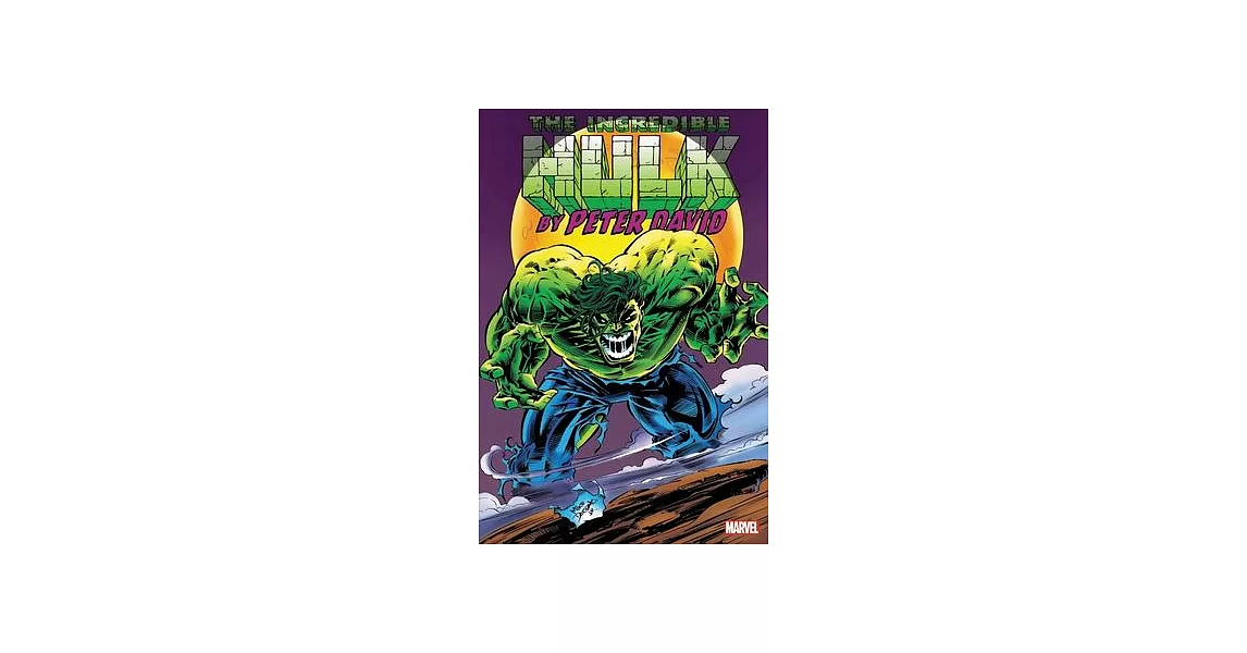 Incredible Hulk by Peter David Omnibus Vol. 4 | 拾書所