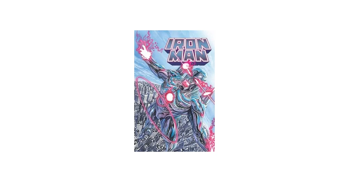 Iron Man Vol. 3: Books of Korvac III - Cosmic Iron Man | 拾書所