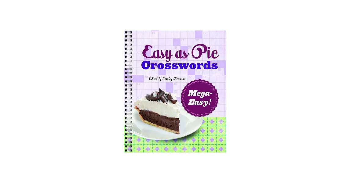 Easy as Pie Crosswords: Mega-Easy! | 拾書所