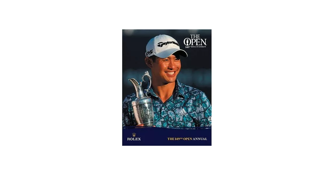 The 149th Open Annual: The Official Story | 拾書所