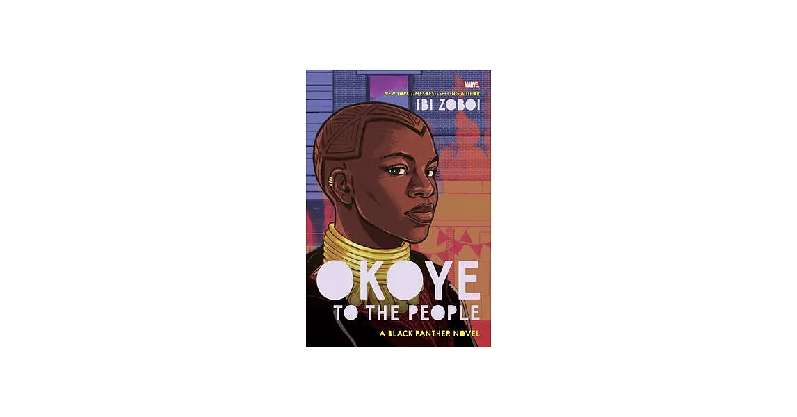 Okoye to the People: A Black Panther Novel | 拾書所