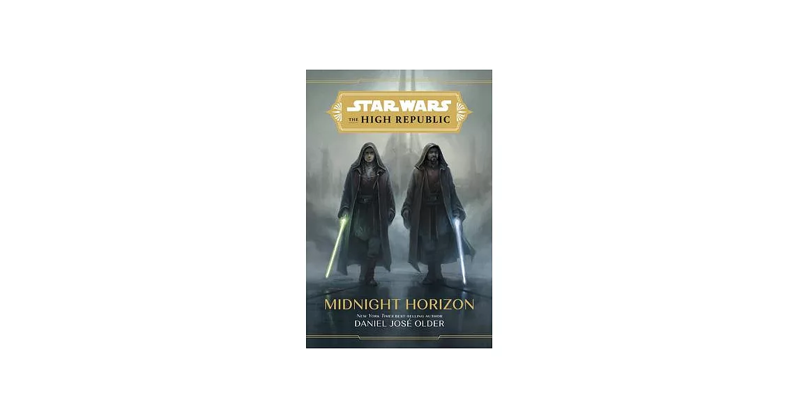 Star Wars the High Republic: Midnight Horizon | 拾書所