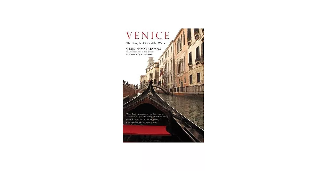 Venice: The Lion, the City and the Water | 拾書所