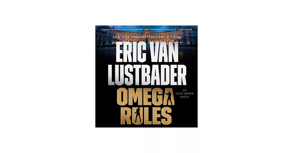 Omega Rules: An Evan Ryder Novel | 拾書所