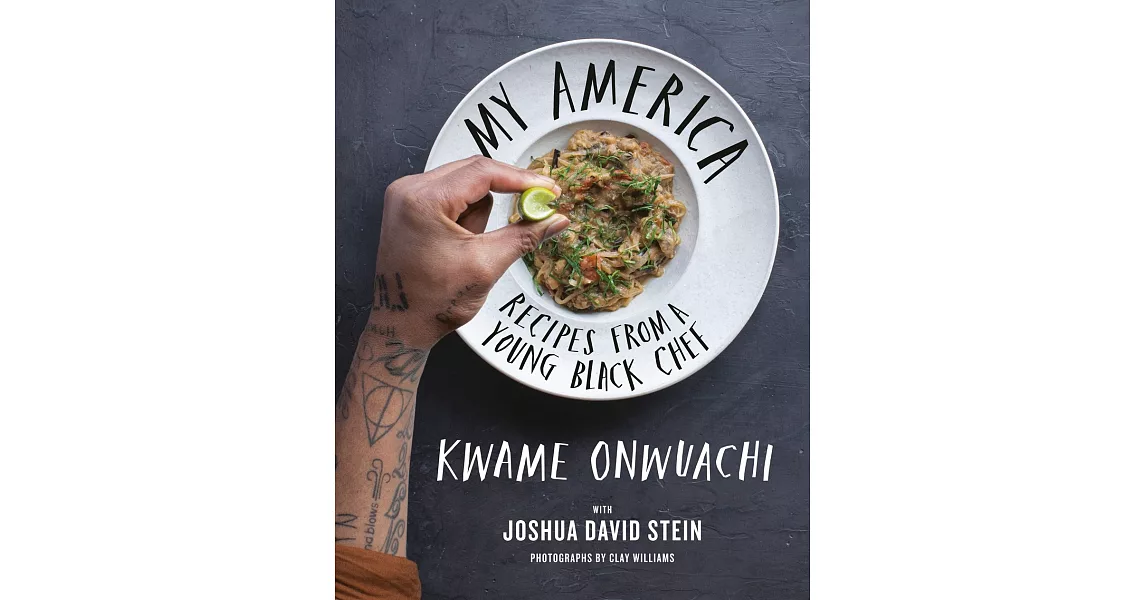 My America: Recipes from a Young Black Chef | 拾書所