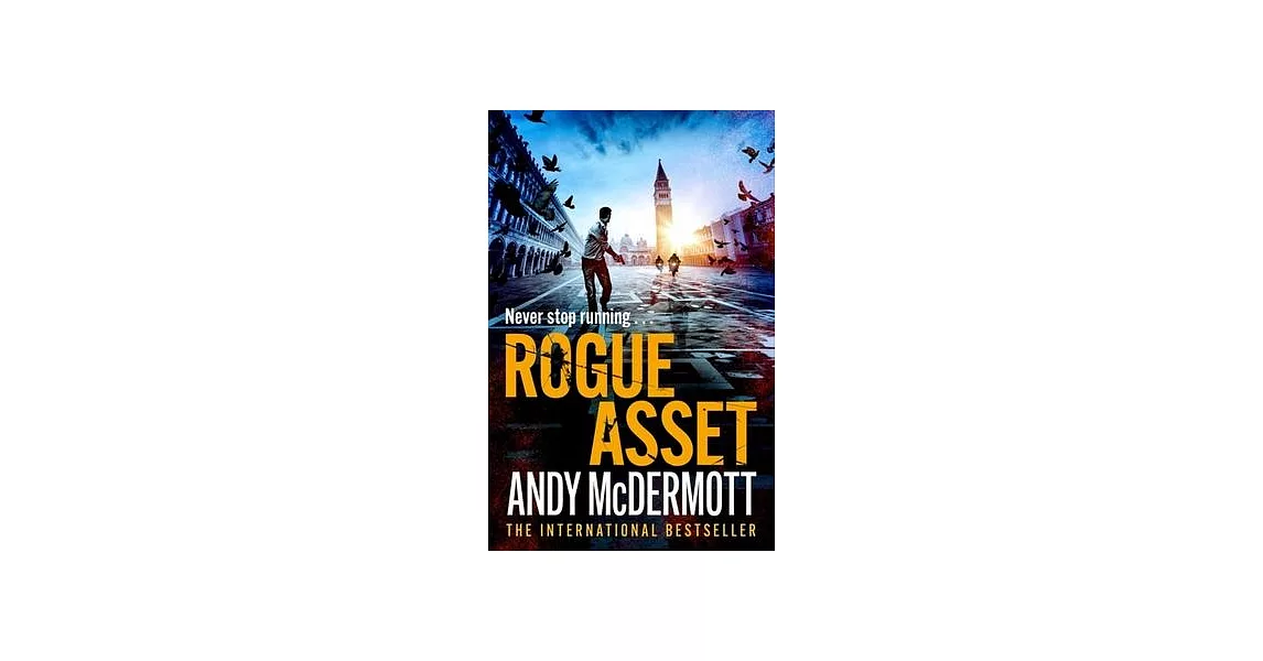 Rogue Asset | 拾書所