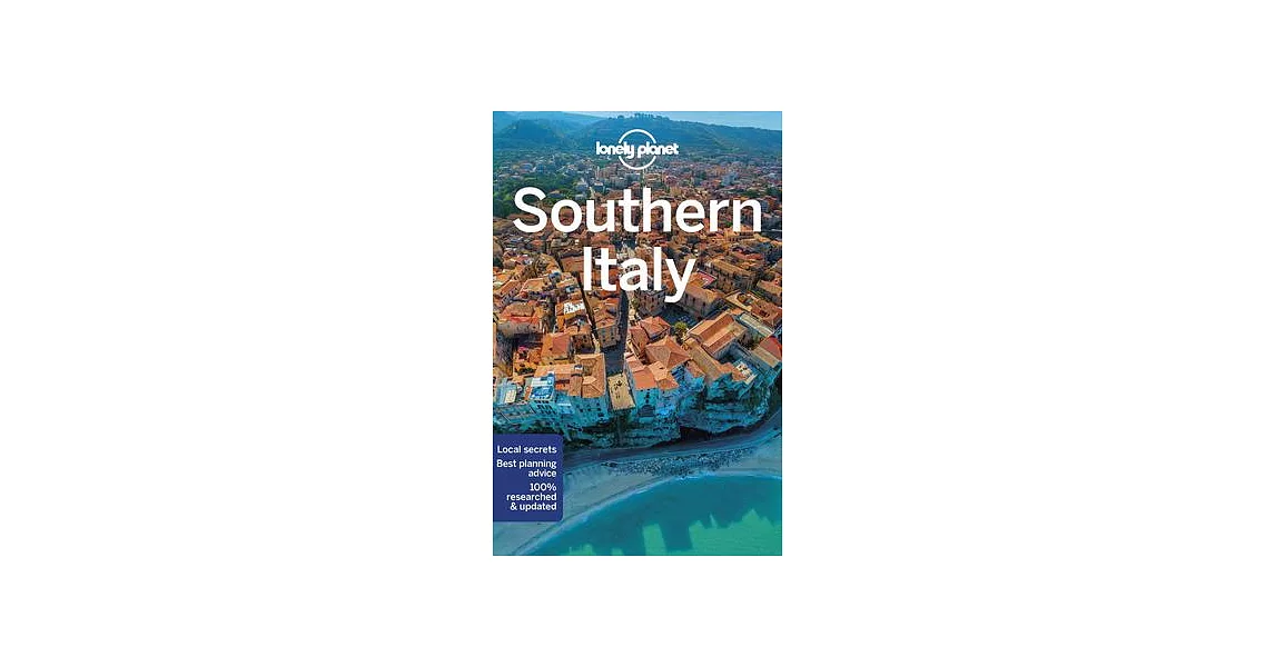 Lonely Planet Southern Italy 6 | 拾書所