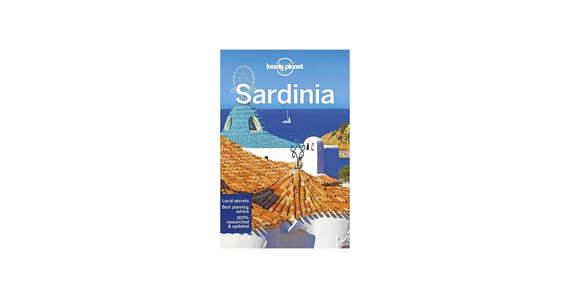 Lonely Planet Sardinia 7 | 拾書所