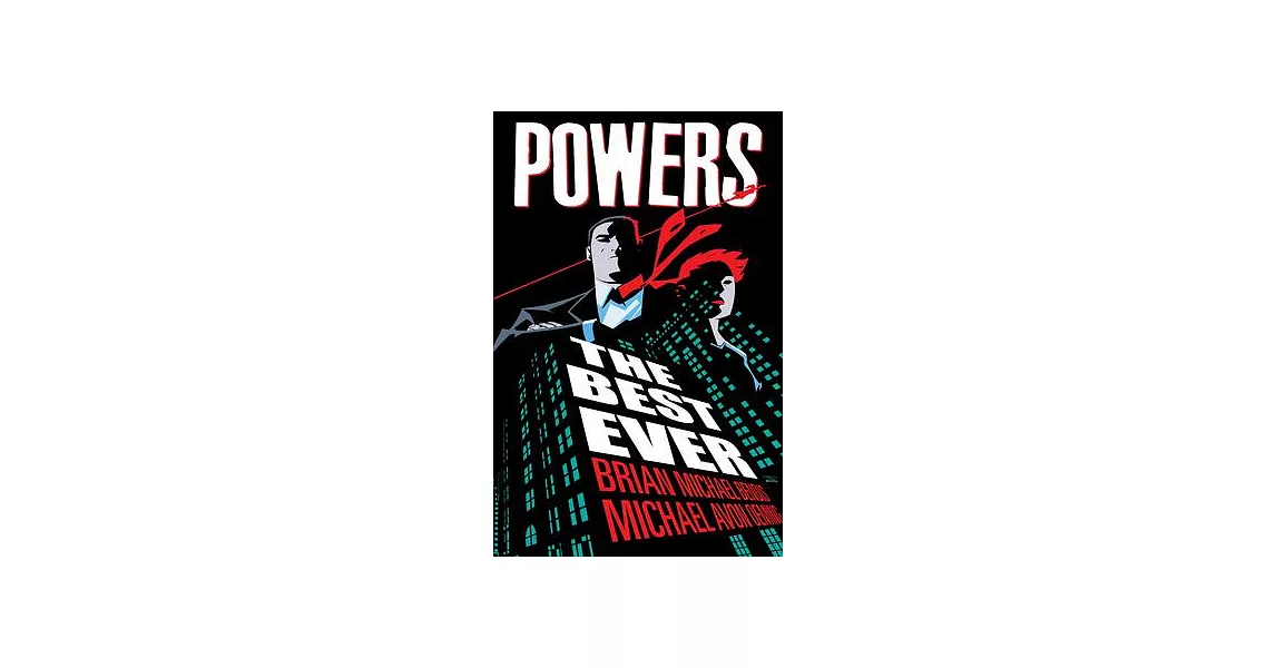 Powers: The Best Ever | 拾書所