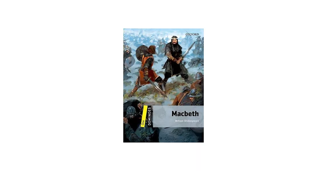 Dominoes 2nd Edition 1 Macbeth | 拾書所