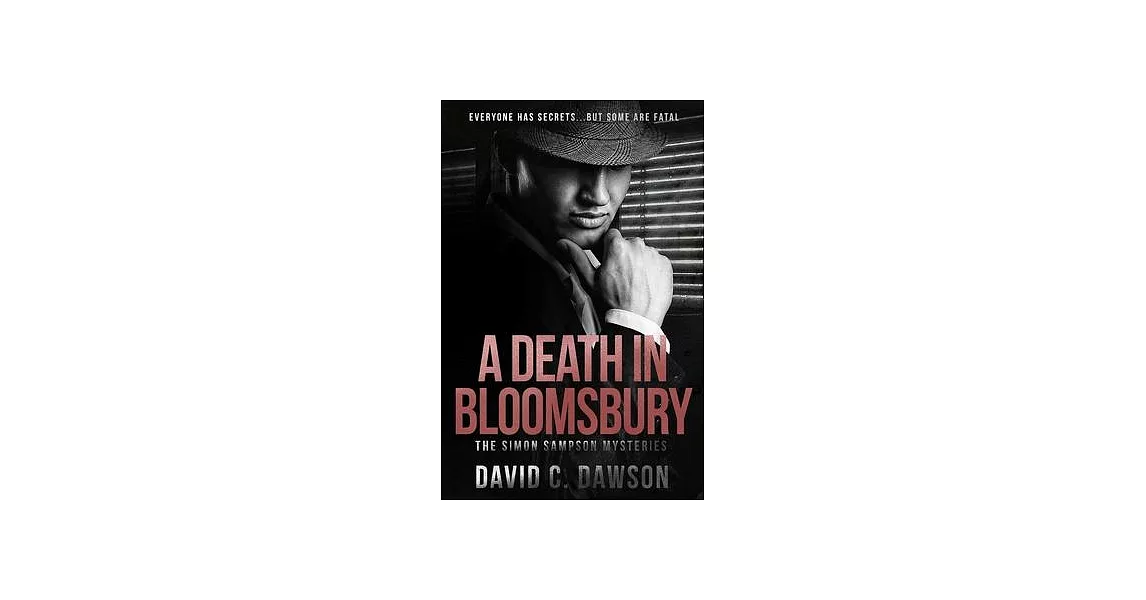 A Death in Bloomsbury | 拾書所