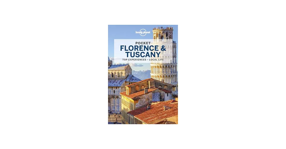 Lonely Planet Pocket Florence & Tuscany 5 | 拾書所