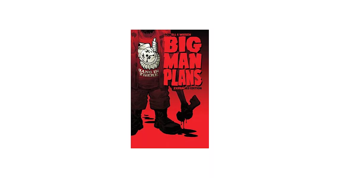 Big Man Plans: Expanded Edition | 拾書所