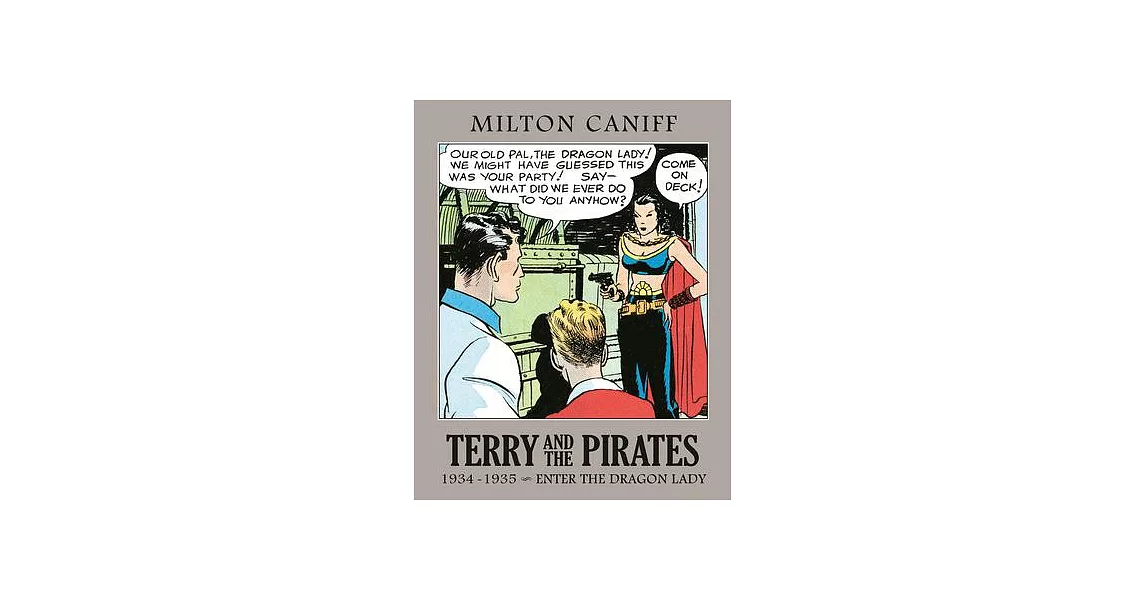 Terry and the Pirates: The Master Collection Vol. 1 | 拾書所