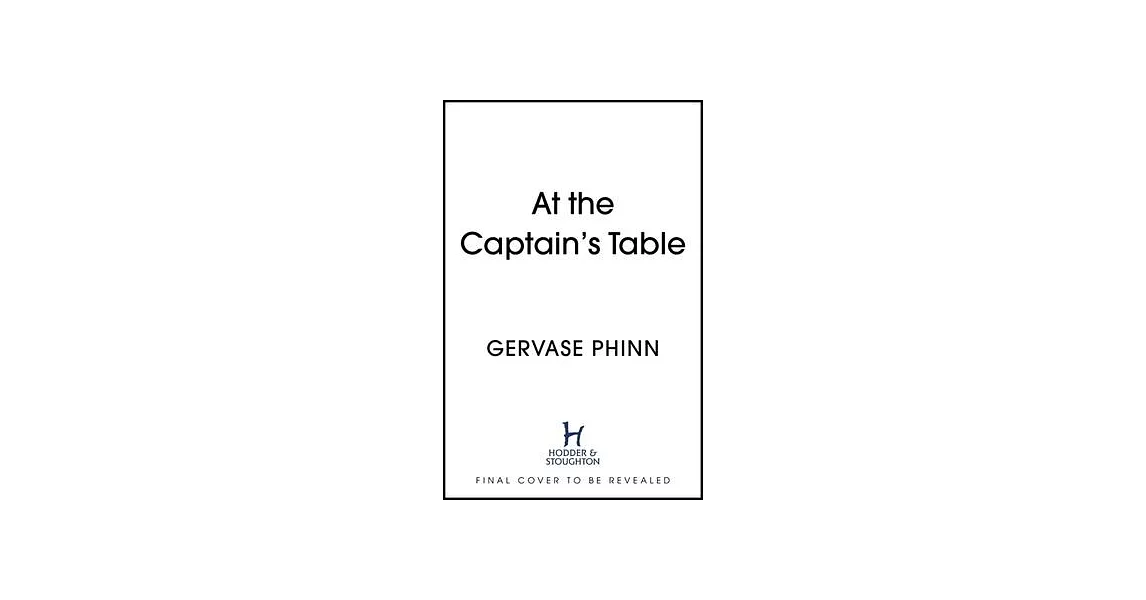 At the Captain’’s Table | 拾書所