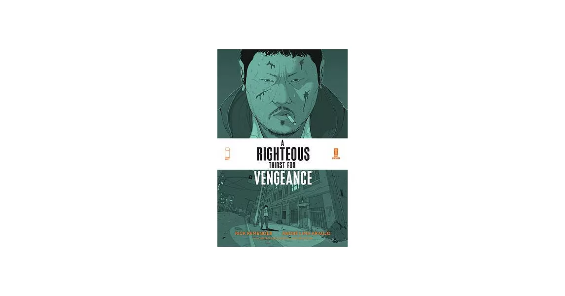 A Righteous Thirst for Vengeance, Volume 1 | 拾書所