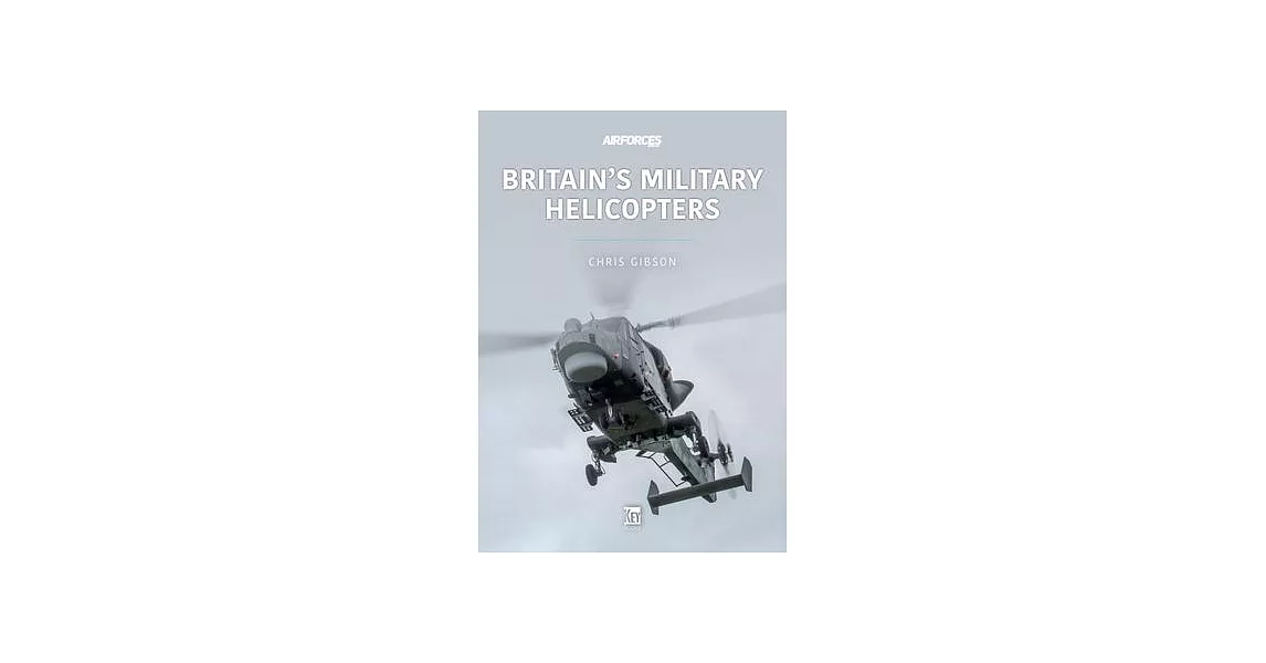 Britain’’s Military Helicopters | 拾書所