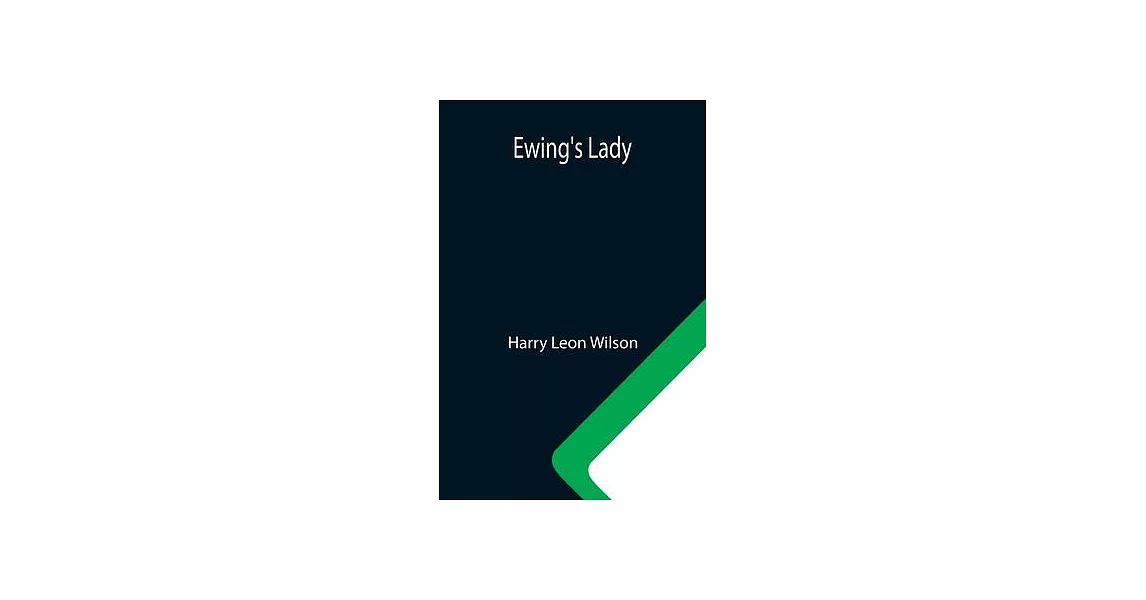 Ewing’’s Lady | 拾書所