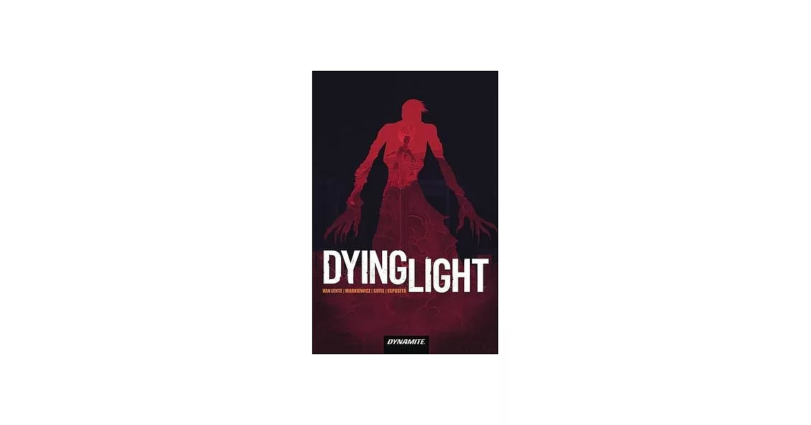 Dying Light | 拾書所