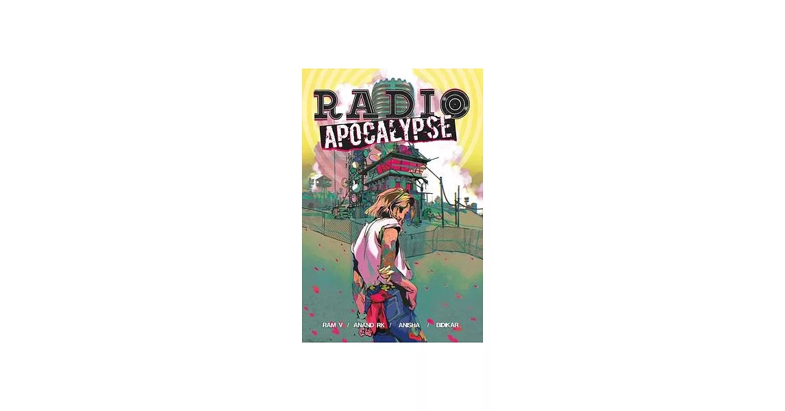 Radio Apocalypse Vol. 1: And the DJ Plays Onvolume 1 | 拾書所