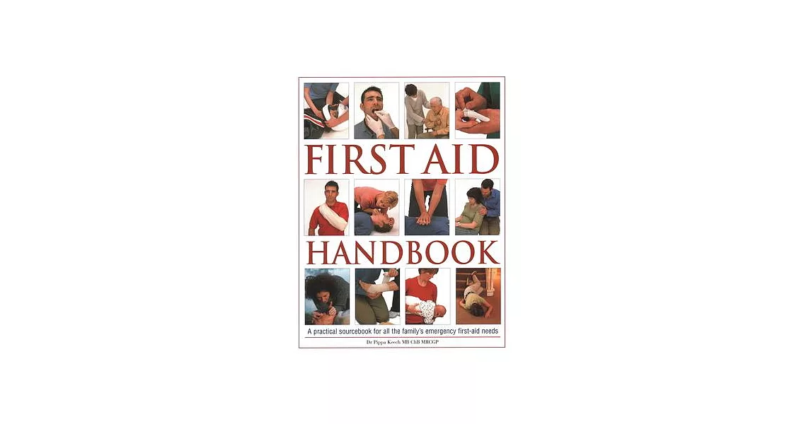 First Aid Handbook | 拾書所