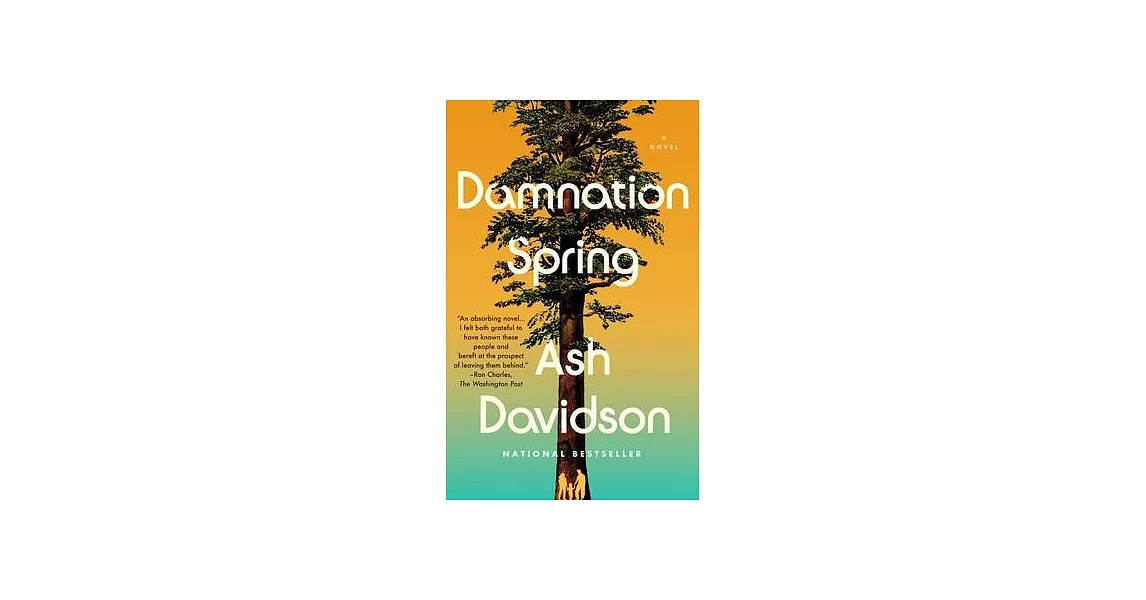 Damnation Spring | 拾書所