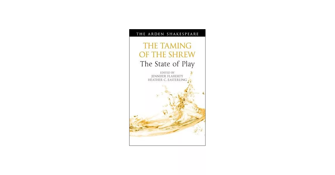 The Taming of the Shrew: The State of Play | 拾書所