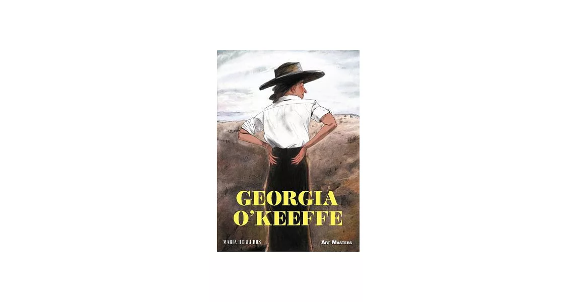 Georgia O’’Keeffe | 拾書所