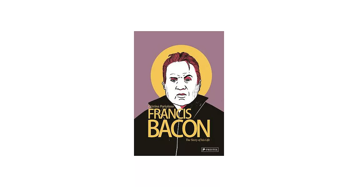 Francis Bacon Graphic Novel | 拾書所