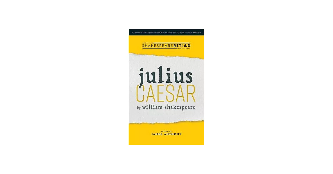 Julius Caesar: Shakespeare Retold | 拾書所