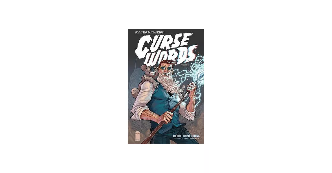 Curse Words: The Whole Damned Thing Omnibus | 拾書所