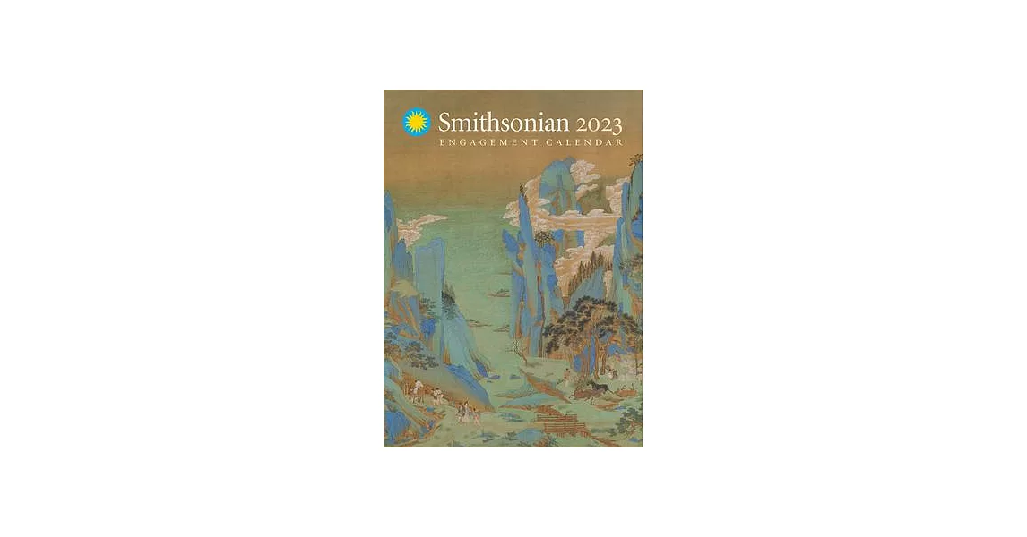 Smithsonian Engagement Calendar 2023 | 拾書所